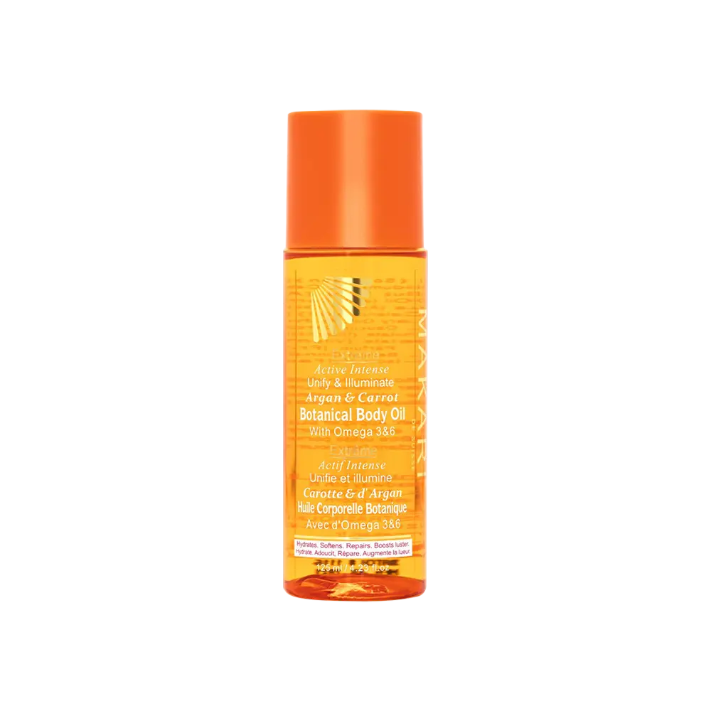 Extreme Argan & Carrot Botanical Body Oil Body Care Daily