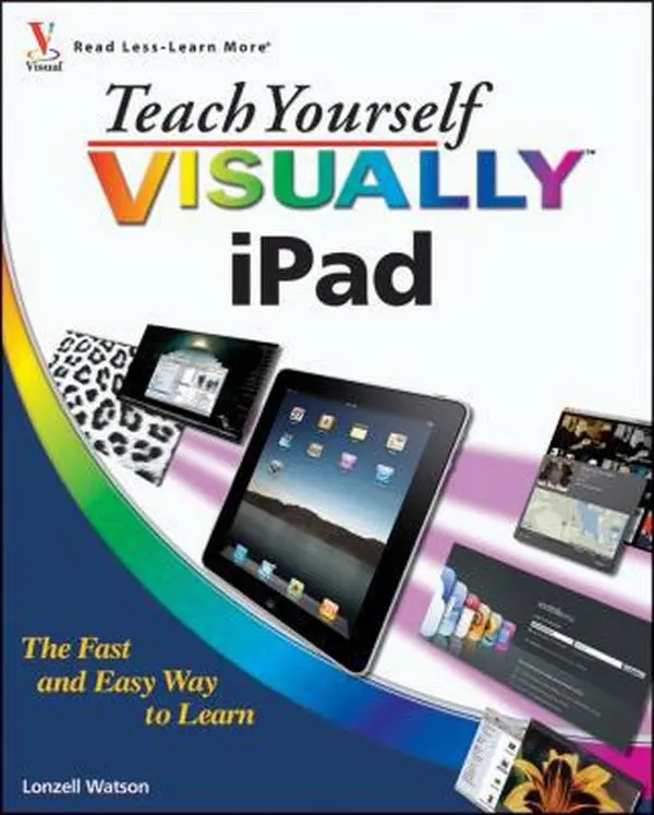 USED-Teach Yourself VISUALLY iPad by Lonzell Watson (Paperback)