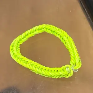 Neon Loom Bracelet