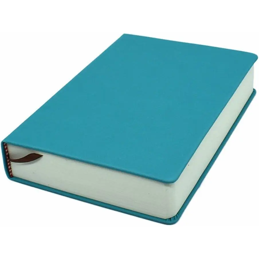Thick Sketchbook 660 Pages Notebook Soft Faux Leather Cover Journal 80GSM Paper Notepad Drawing Book Memo Writing Sketch Pad Diary Notebook