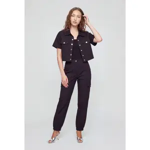 Jaylani Cargo Joggers