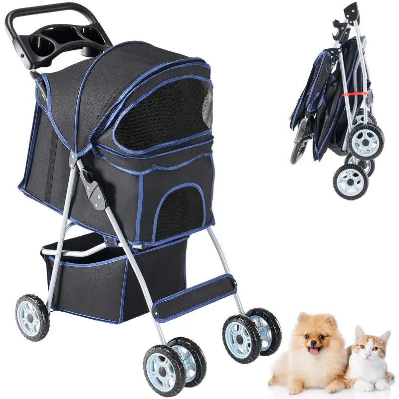 stroller for dog - TikTok Shop