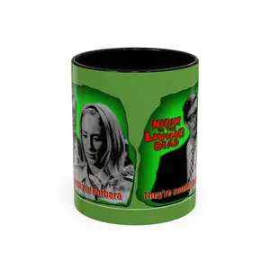 Night of the Living Dead Coffee Mug, 11oz