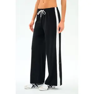 SPLITS59- WILLOW AIRWEIGHT WIDE LEG