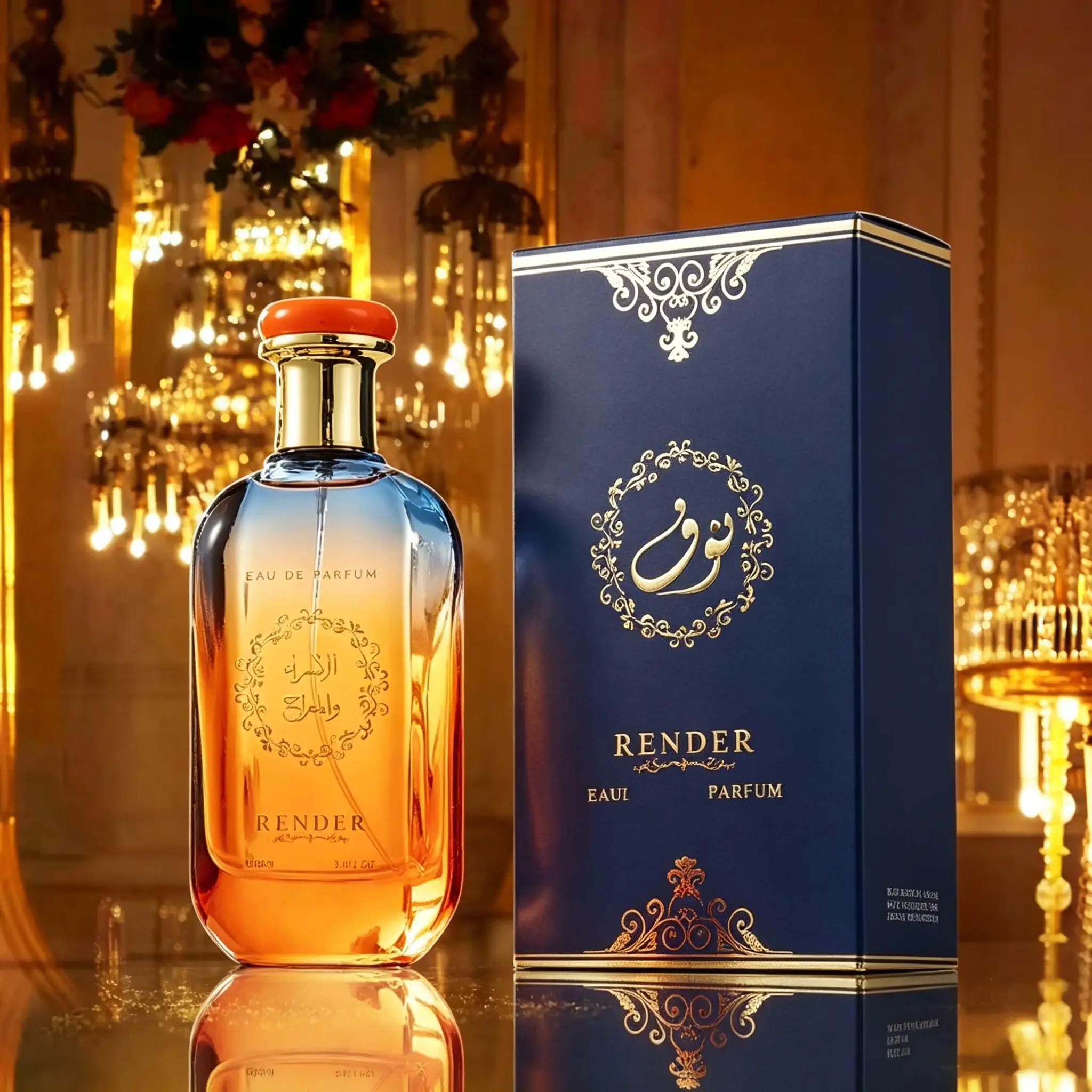 Unisex Pheromone Perfume Spray - 3.0oz Alcohol-Based Long-Lasting Fragrance with Vanilla & Woody Notes, Luxury Scent, Sophisticated Packaging, Perfume for Sale, Men's Colognes, Romantic Gifts for Her, Unique Gifts for Man (Office & Romantic Occasions), Wo