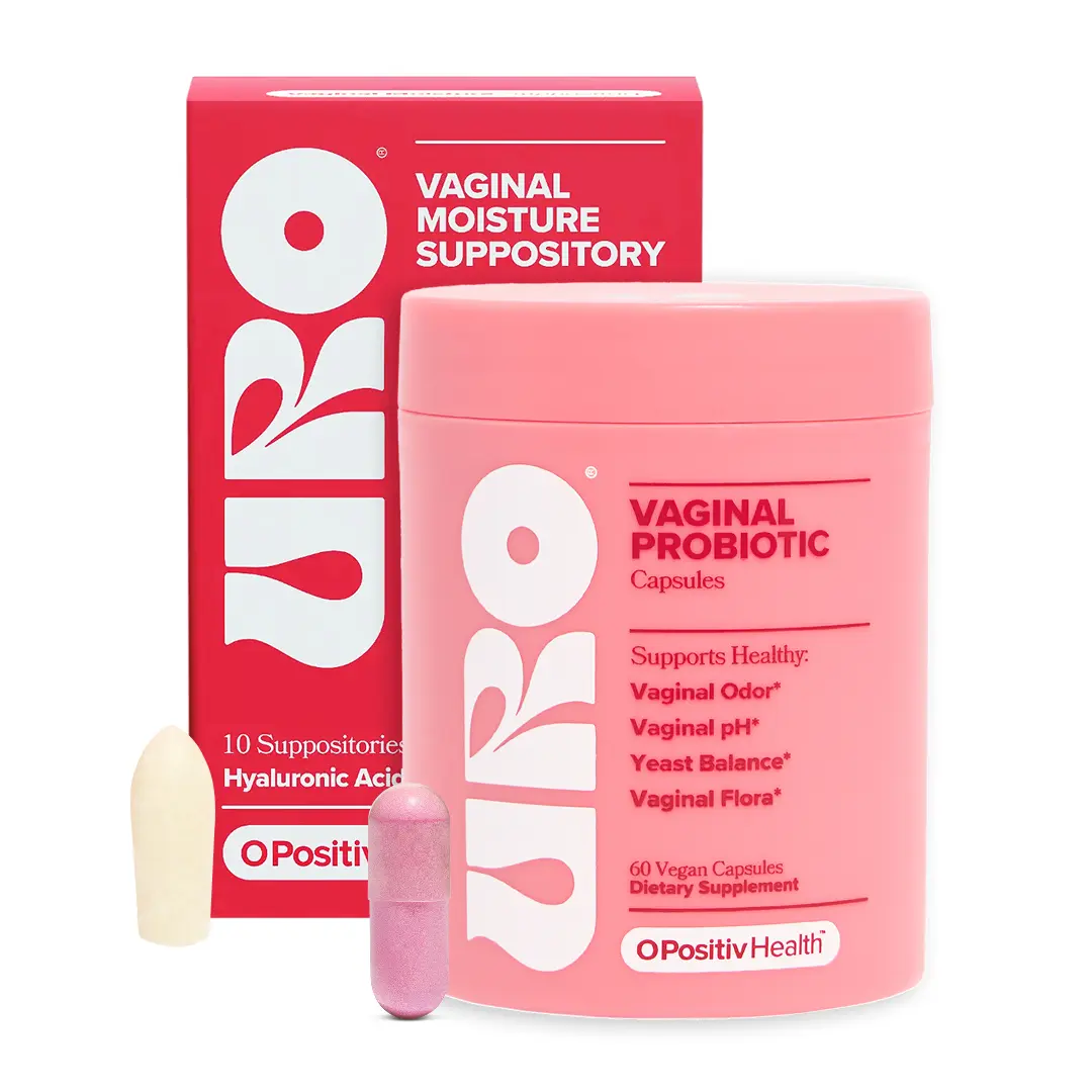 URO Probiotic and Hydration Bundle URO Probiotic and Hydration Bundle