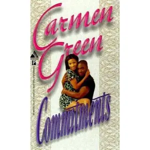 USED-Commitments by Carmen Green (Paperback)