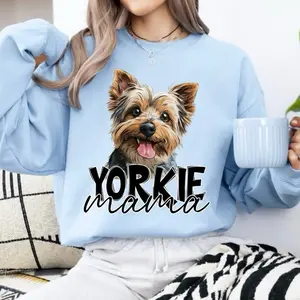 Yorkie Mama