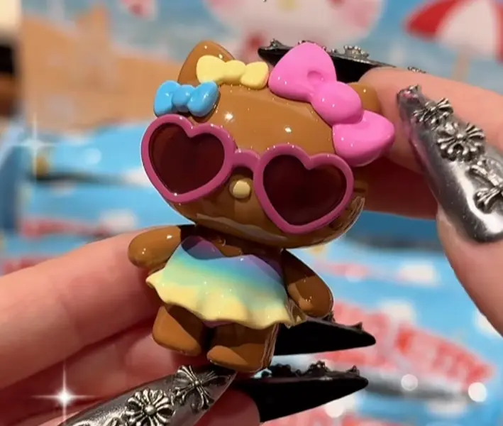 HK Swimsuit Party Series Blind Box