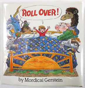 USED-Roll Over by Mordicai Gerstein (Hardcover)