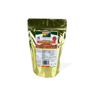 Dehydrated Refried Bean Mix – Non-GMO, High Protein, Fast Cooking, Perfect for Tacos, Burritos, and Emergency Food Storage, USA-Based, Kosher Beans