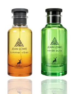 Jean Lowe Summer Vibes + Jean Lowe Verde Aura -- 2 Piece Bundle