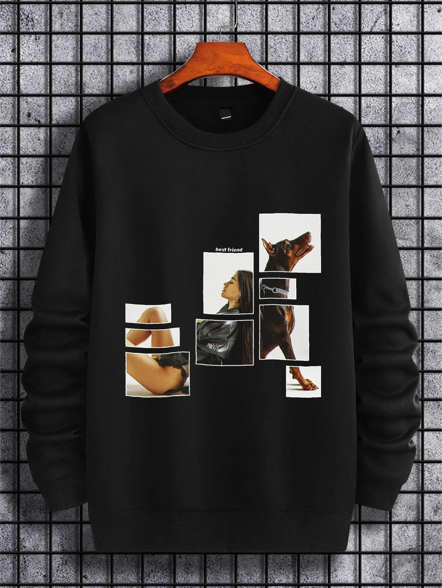 Best Friend Sweater