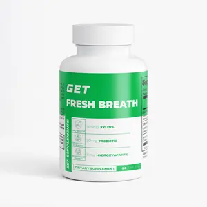 Dental + Oral Health Chewables