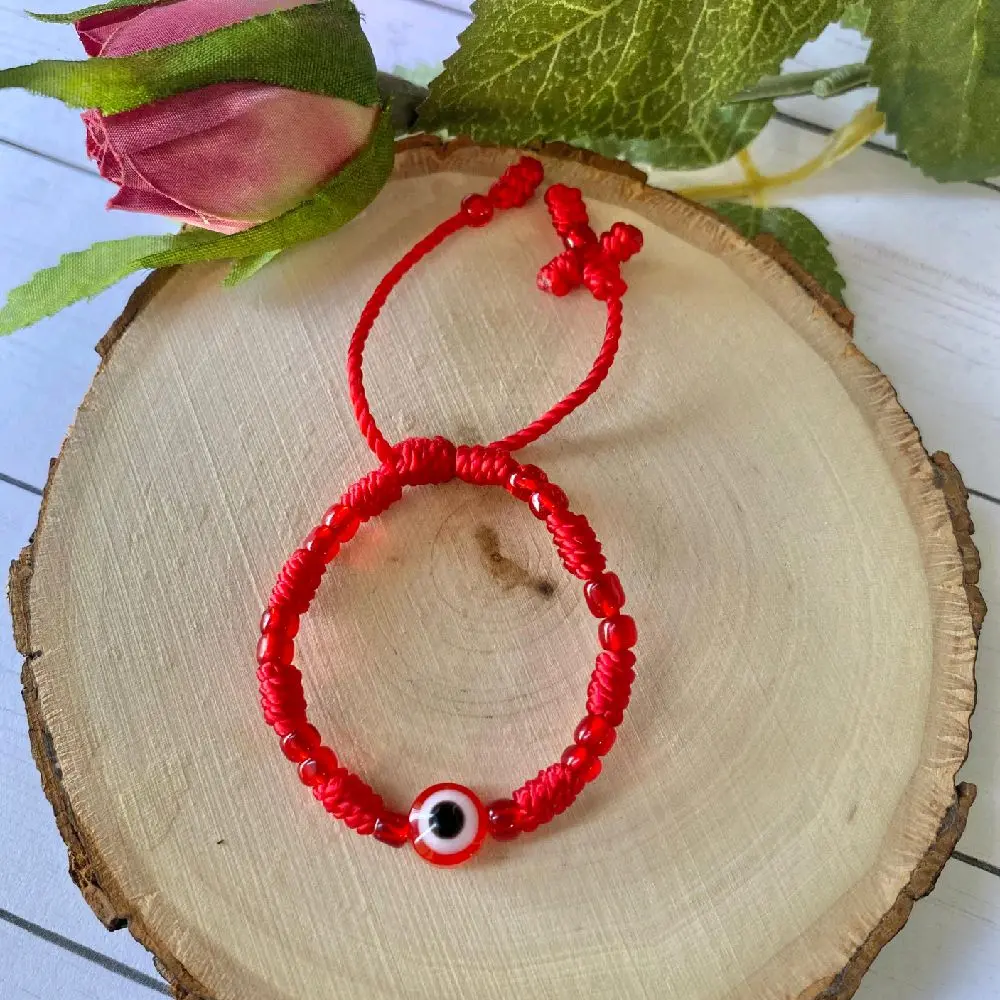Pulsera para bebé ojo turco