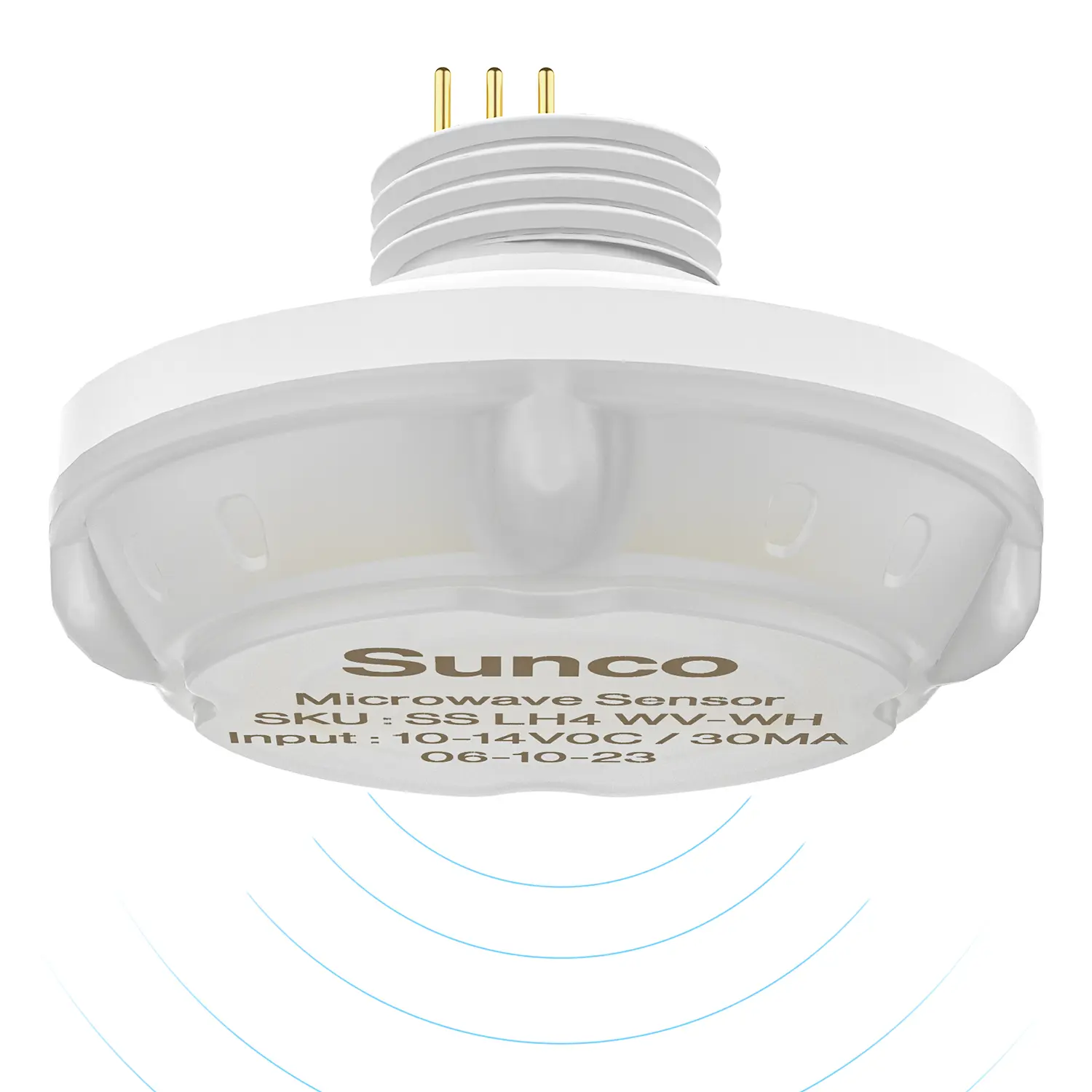 Occupancy Microwave Motion Sensor for Linear High Bay, Plug N Play Occupancy Microwave Motion Sensor for Linear High Bay, Plug N Play