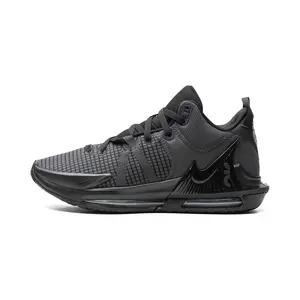 LEBRON WITNESS 7 "Black" DM1123 004