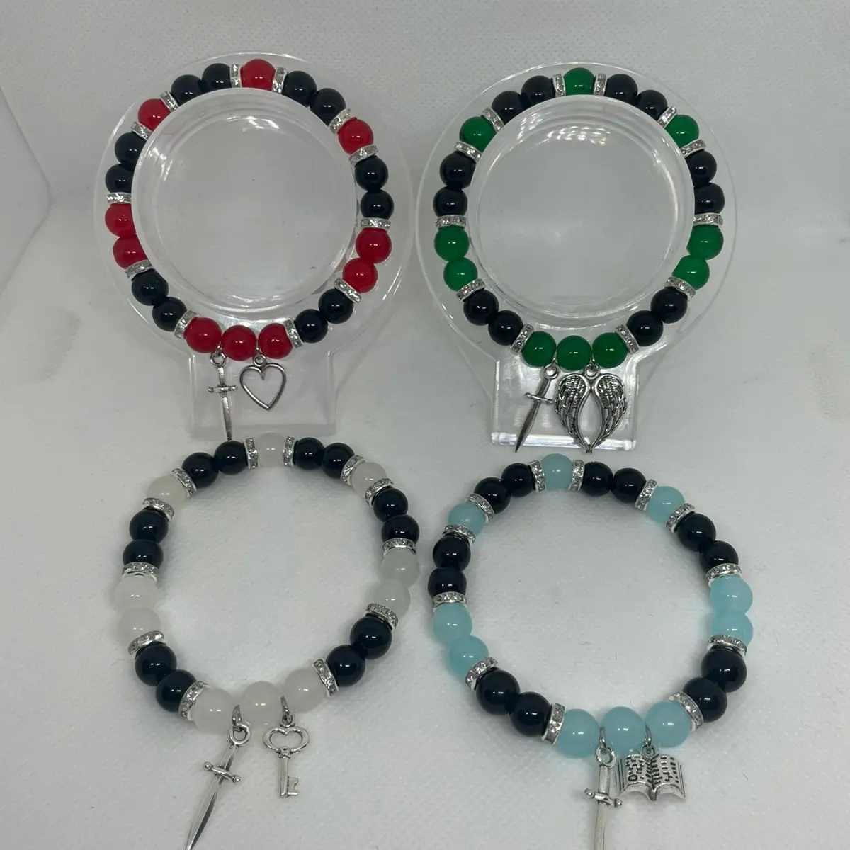 Attack on titan aot anime bracelets