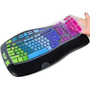 Laptop Keyboard Cover 15-db 15-dw 15-dy 15-da 15-bs/bw 15-ef 15t 15z 15.6" 15-db0011dx 15-dy1043dx/dy1051wm 17-by/bs/ca 17.3 Keyboard Protector