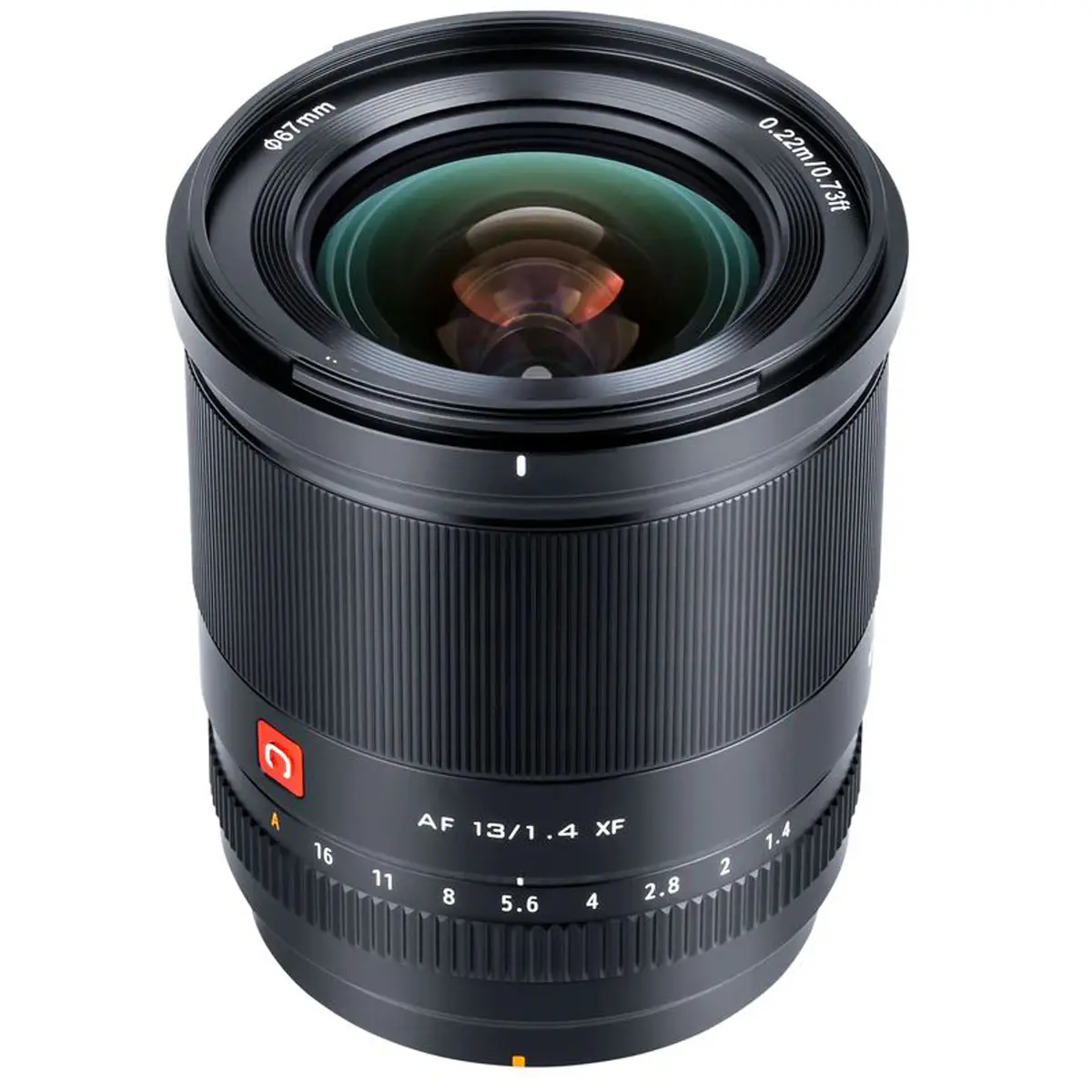 Viltrox AF 13mm f/1.4 XF Ultra-Wide Camera Lens - Smooth Autofocus, Eye Detection, Compact, Durable for Fujifilm X-Mount Cameras, Xf Mount
