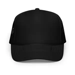 Foam trucker hat
