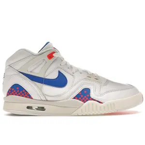Nike Men's Air Tech Challenge II Pixel Court (2025), from StockX