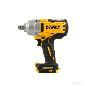 DEWALT DCF900 1/2" High-Torque Impact Wrench: Unstoppable Power for the Toughest Jobs!