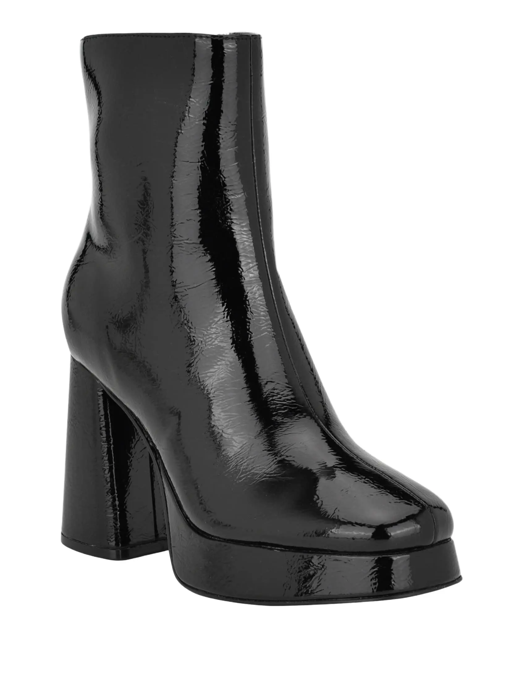 GUESS Female Danca Platform Booties