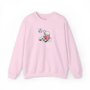 Disco Sheep Crewneck