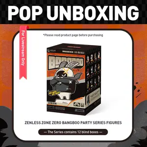 Unboxing-Zenless Zone Zero Bangboo Party Series Figures-3.0