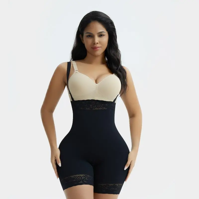 Womenswear Underwear comfort shaping sculpting confidence-boosting belly-control bodysuit and shapewear Lady Compression