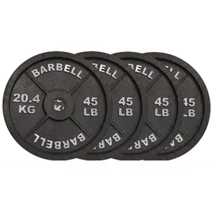 Fake Weights - High Density Foam Weights 2 Pairs