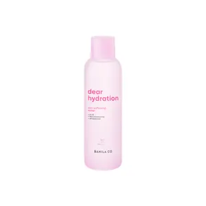 Dear Hydration Skin Softening Toner - Gentle Moisturizer for Skin Repair Hydrate Moisturizing