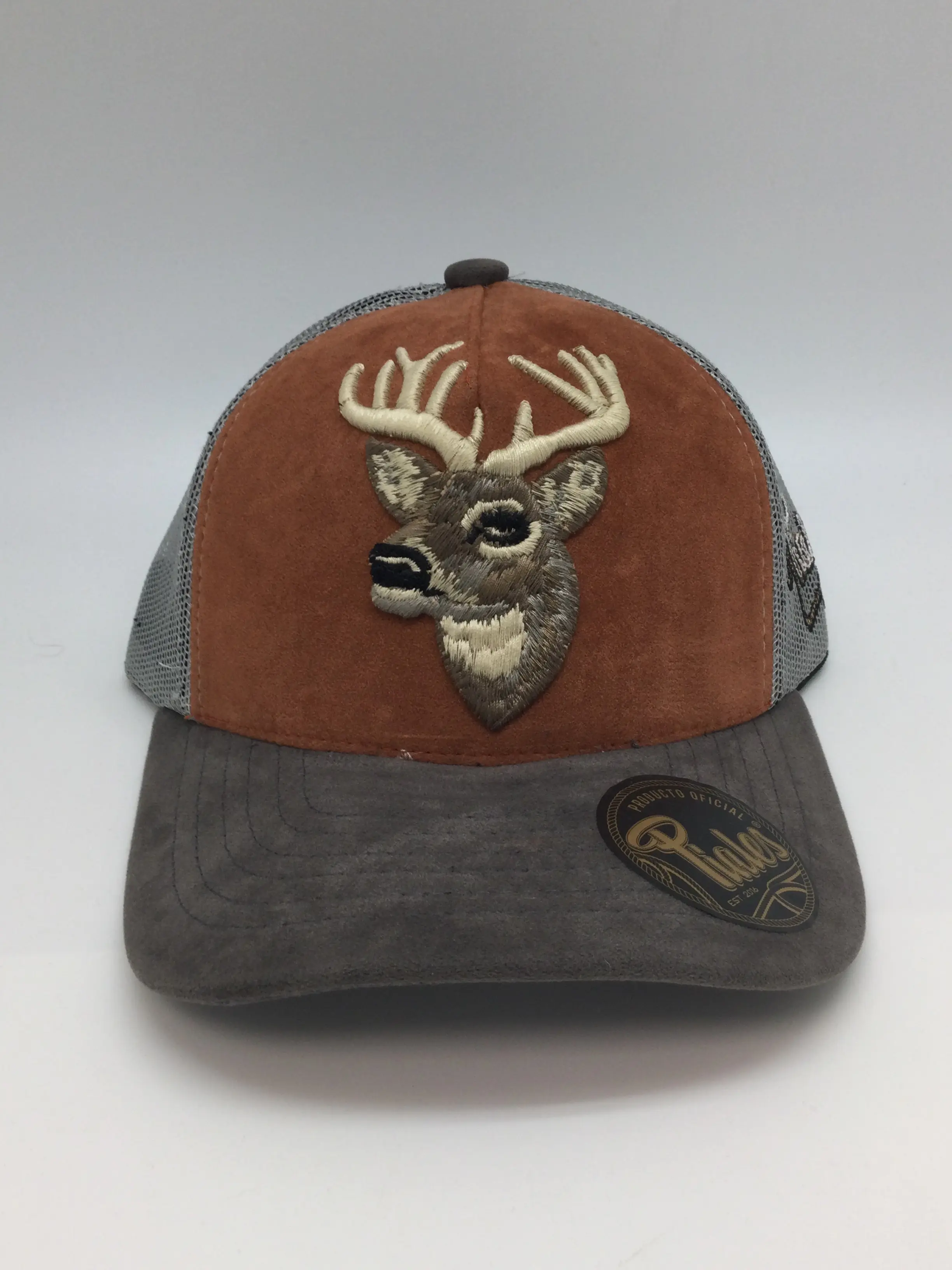 Piales Hat-Venado Bravío Gris