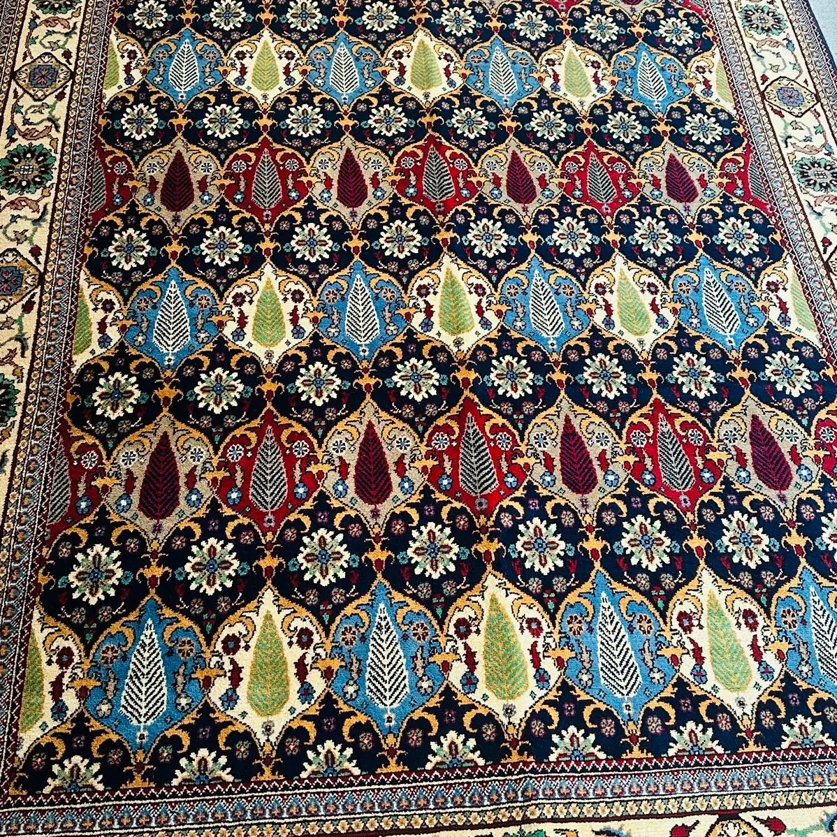 Afghan Handmade Rug - Soft and Durable Textile