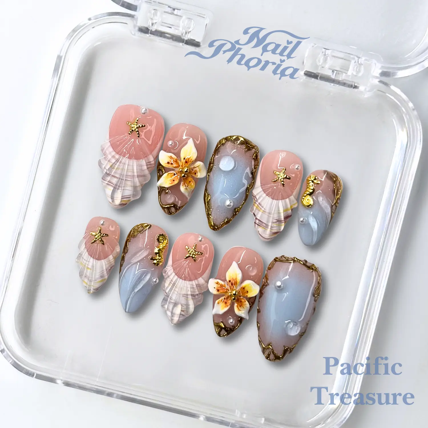 Pacific Treasure