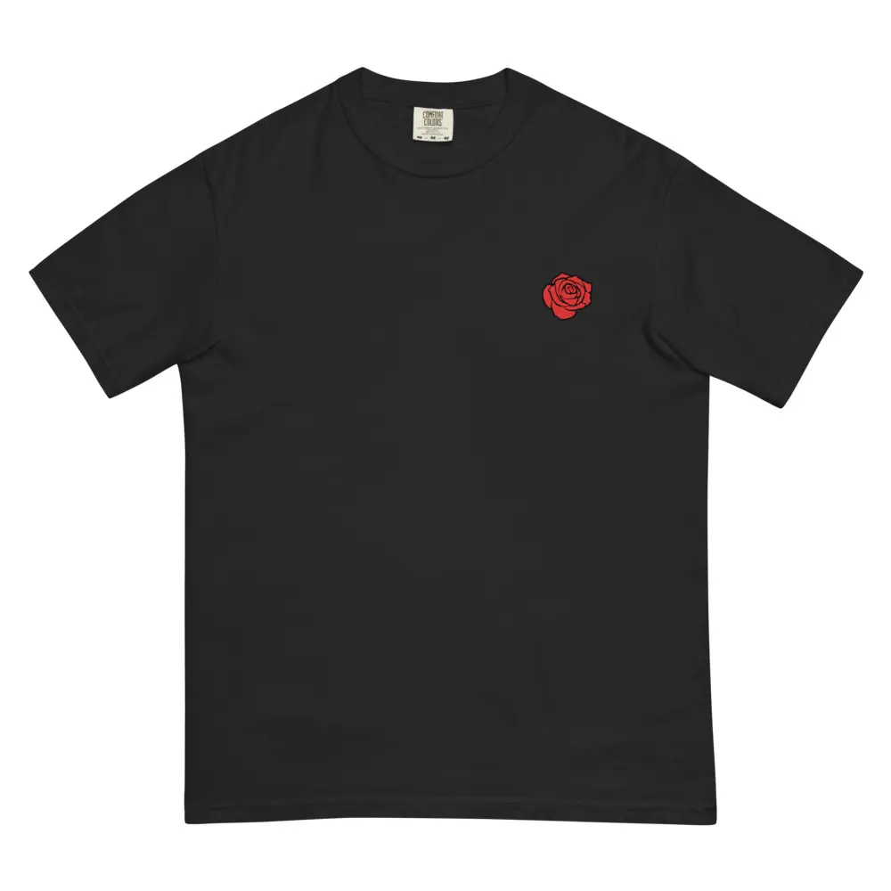 Silent Battles Tee (White Logo Edition)