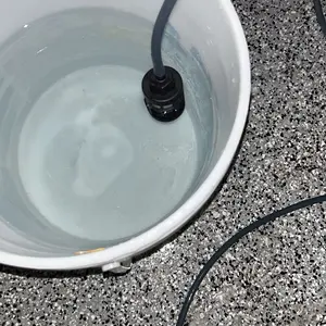 Battery-Powered Cordless Pressure Washer with Adjustable Spray and Soap Dispenser for Car, Home, and Garden - 100 PSI