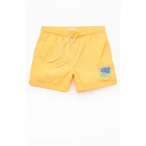Pacsun Men's Maui Crinkle 4.5" Swim Trunks
