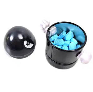 Super Mario Bullet Bill Blue Raspberry Candy Sours