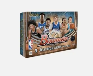 2025-26 Bowman Basketball Delight Box