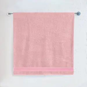 Mocassi 1 Piece Premium Turkish Cotton Jumbo Towel Set, 35x 70 inch