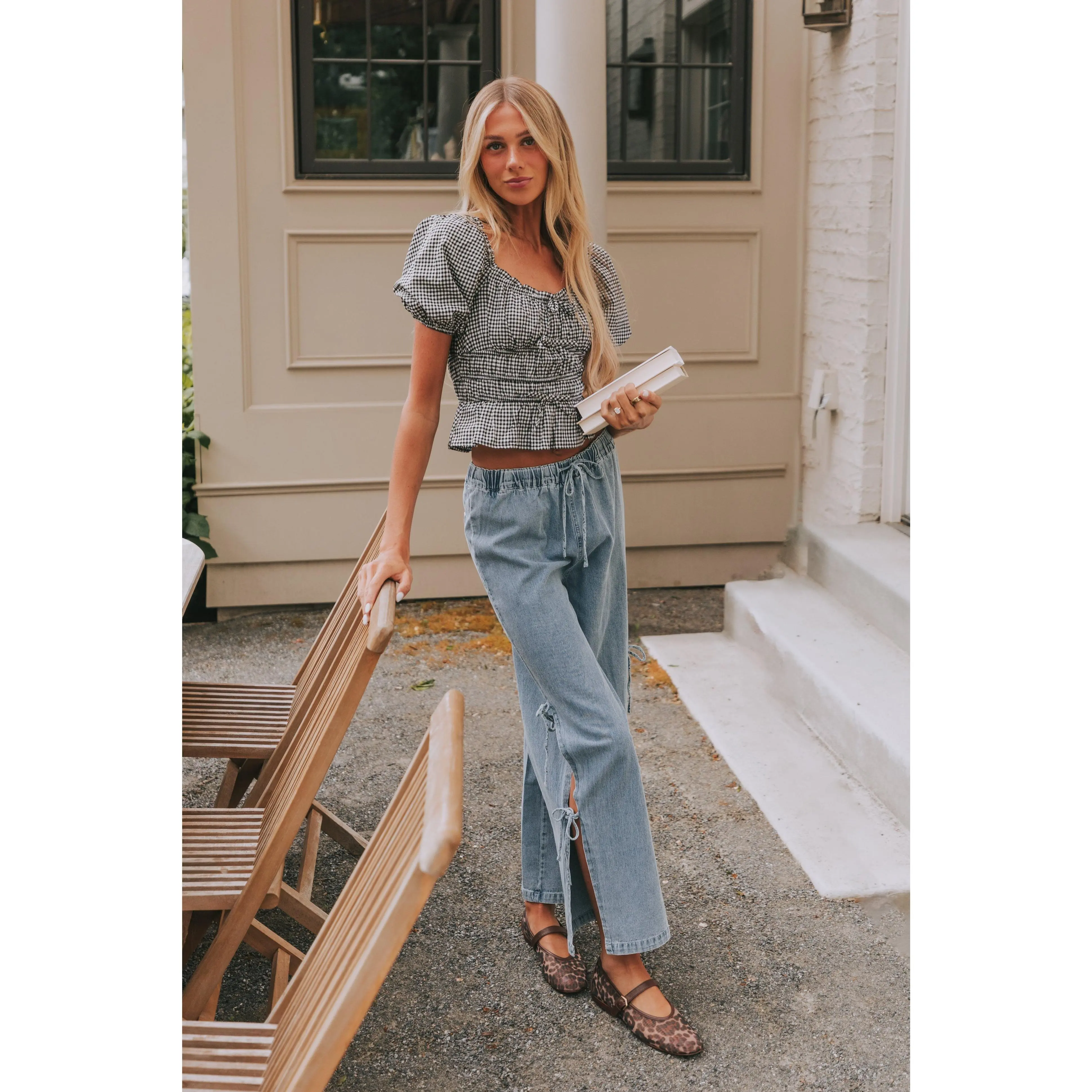 Cruise The Coast Pants