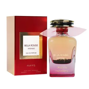 Bella Rouge Intenso EDP Perfume by Riiffs 3.4oz
