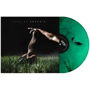 Layto - Feed Me Amnesia  [VINYL RECORD - LP] Explicit, Colored Vinyl, Green