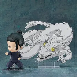 Jujutsu Kaisen Figure Satoru Gojo Itadori Yuji Action Figure Movable Collection Fushiguro Megumi Geto Suguru Figurine Model Toys