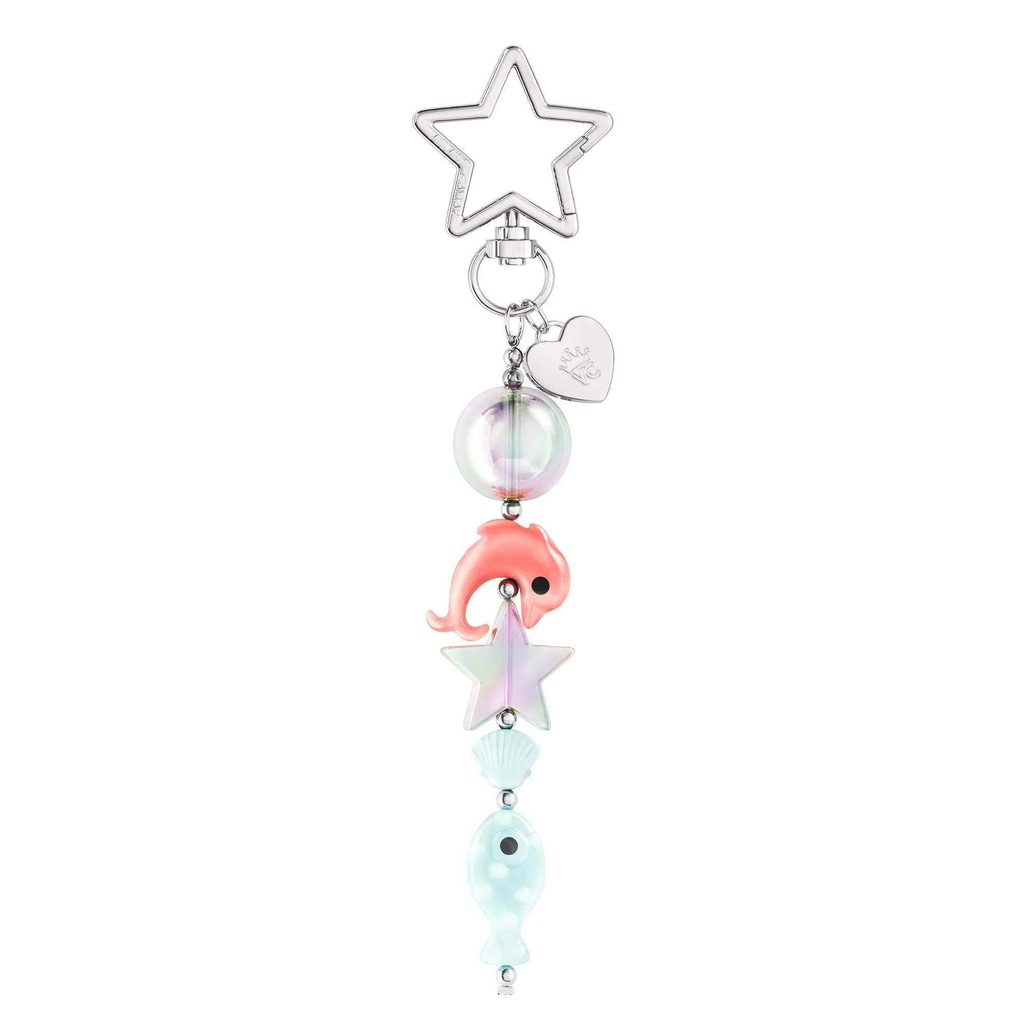 Beach Babe Bag Charm