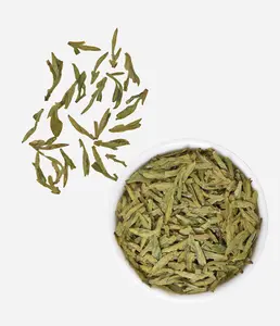 Hence Tea - Green Tea - West Lake Longjing (Spring Tea – Pre Qinming) - Hand picked - 1.7oz/50g