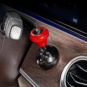 Car One-Key Start Button Cover, Car Engine Start/Stop Control Lever Decorative Accessories, Universal Car Interior Accessories for Car Decoration