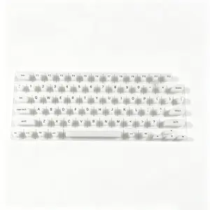 Keyboard Cover Caps for Long Nails,Silicone Raised Keycaps for MacBook neo/Pro/Air 13"/14"/16" 2020-2025, Long Nail-Friendly Typing & Protection, Ultra-Thin Fit, Ideal for friend and family